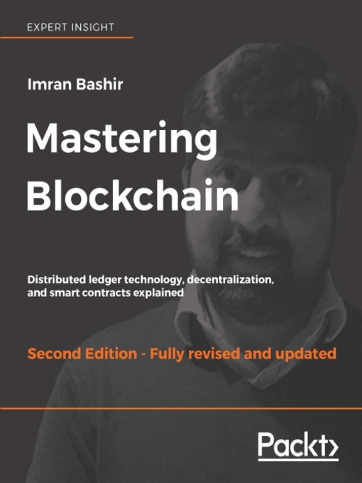 Title details for Mastering Blockchain by Imran Bashir - Available